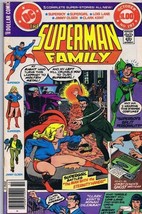 Superman Family #197 ORIGINAL Vintage 1979 DC Comics Supergirl - £15.56 GBP