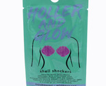 Holler and Glow Shell Shockers Printed Boob Sheet Masks 0.50 oz - $3.95