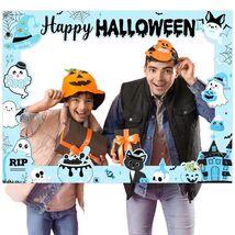 Jollyboom Snowflake Photo Booth Props Frame Winter Wonderland Christmas ... - $11.39 Jollyboom Snowflake Photo Booth Props Frame Winter Wonderland Christmas ... - $11.39