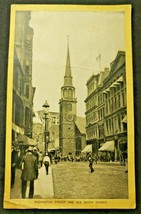 Antique Singer Sewing Co. Trade Card  'Washington Street - Boston Mass.' (B-1) - $5.99