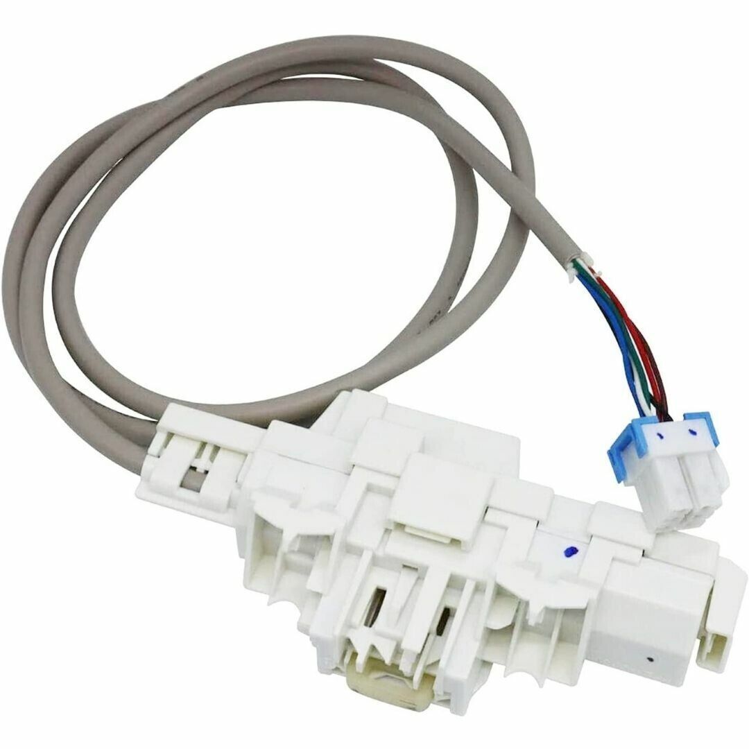 Washer Door Lock Switch for Samsung WA48H7400AW/A2 WA40J3000AW/AA WA50M7... - $28.70