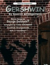 Gershwin by Special Arrangement (Jazz-Style Arrangements with a Variation) Piano - £11.12 GBP
