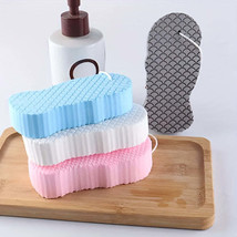 Super Soft Exfoliating Loofah Sponge Set for Body Shower - £11.95 GBP