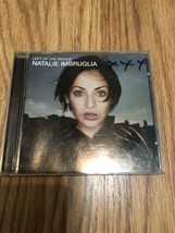 Left Of The Middle [CD] Natalie Imbruglia - $2.90