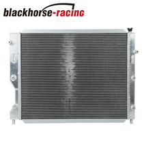 Fit 2005-2014 Ford Mustang GT Base 3.7 3.9 4.0 4.6 5.0L Radiator 3 Row A... - £110.16 GBP