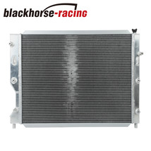 Fit 2005-2014 Ford Mustang GT Base 3.7 3.9 4.0 4.6 5.0L Radiator 3 Row A... - £109.45 GBP