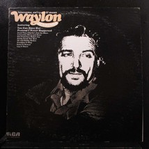 Waylon Jennings - Lonesome, On&#39;ry &amp; Mean - Lp Vinyl Record [Vinyl] Waylo... - £97.07 GBP