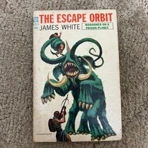 The Escape Orbit Science Fiction Paperback Book by James White Ace 1965 - £9.64 GBP