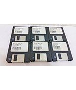Large Wholesale Lot WINDOWS 95 Drivers 3.5” Disks SL23 Yam Synth MMX 6 Sets - £37.90 GBP