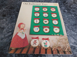 Old Fashioned Toys by Pat Waters - $2.99