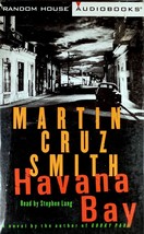 [Audiobook] Havana Bay by Martin Cruz Smith [1999, 4 Cassettes, Abridged] - £3.55 GBP