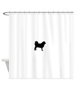 TIBETAN MASSTIFF Shower Curtain - $1,472.60 MXN