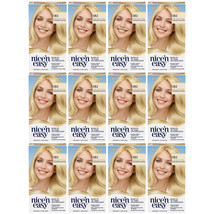 12-Pack New Clairol Nice'n Easy Permanent Hair Color SB2 Ultra Light Cool Blonde - $137.19