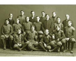 1903 Michigan 8X10 Team Photo Wolverines Ncaa Football National Champs - £3.93 GBP