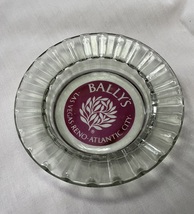 Vintage Bally’s Glass Ashtray Catchall - £23.92 GBP