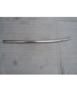 MOPAR 68-70 B-BODY CONVERTIBLE (LH) BOOT MOLDING,ROADRUNNER,CORONET,GTX - $1,884.61 MXN