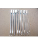 V. Mueller GU4010 # 008-030 Uterine Dilator Urethral Sound - Set of 12 -... - $95.91 CAD