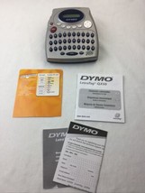 Dymo Letra Tag LetraTag QX50 Labeler / Electronic Label Maker Machine / Printer - £15.62 GBP