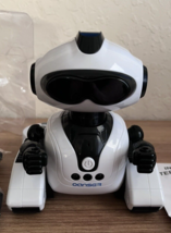 2.4G Intelligent Interactive Robot RC W Gesture Sensor Voice Record Ages 8+ NEW - £29.11 GBP