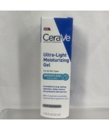 CeraVe Ultra-Light Facial Moisturizing Gel, Fragrance Free - 1.75oz COMB... - £9.53 GBP