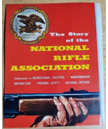 Vintage Pull Out Booklet &#39;The Story Of The National Rifle Association&#39; 1... - £9.56 GBP
