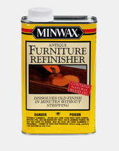 Minwax Antique Wooden Furniture Refinisher Removes Old Finishes 1 qt. 67300 - £43.27 GBP