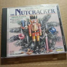 Peter Tchaikovsky: The Nutcracker Highlights Berlin Orchestra - Cd - £14.68 GBP