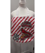 St. Louis Cardinals Baseball Women Cloth Tote Bag - £12.58 GBP
