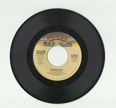 Village People – Casablanca Records – Macho Man – Key West – Vinyl Nb 922 – 1978 - £3.98 GBP