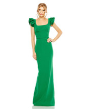 MAC DUGGAL 27109. Authentic dress. NWT. Fastest shipping. Best retailer price ! - £314.48 GBP