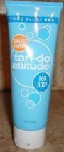 Tan DO Attitude Sunless Tanner For Body 4 oz True Blue Spa By Bath &amp; Bod... - £11.76 GBP