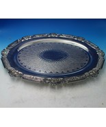 Sovereign Hispana by Gorham Silverplate Tea Tray 26&quot; x 17&quot; (#6288) Rare! - $503.91
