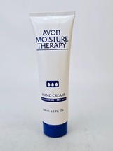 Avon Moisture Therapy Hand Cream 4.2 fl oz Dry Skin ORIGINAL FORMULA - $24.14