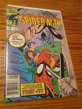 000 Vintage Marvel COmic Book Web Of Spider Man Issue #16 - $9.99