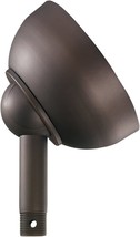 Kichler 337005Sbk, Sloped Ceiling Adapter, Satin Black, 60-Degree. - $87.93