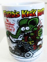 RF Fords Kick Butt Coffee Cup - $24.95