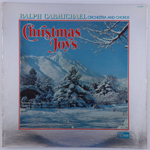 Ralph Carmichael Orchestra &amp; Chorus – Christmas Joys - 1976 Stereo LP LS-5698 - £5.39 GBP