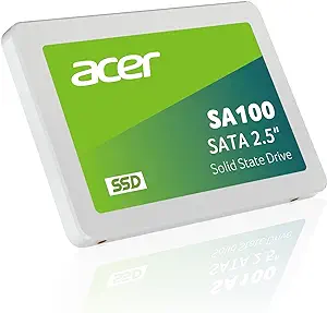 Sa100 1.92Tb 2.5 Inch Sata Ssd Internal Solid State Drive, Up To 560Mb/S... - $194.99