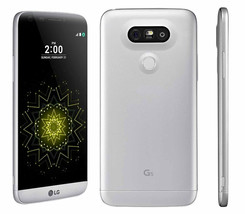 Lg g5 unlocked 4gb 32gb h820 4g android at&amp;t digitales wifi lte smartphone - £139.90 GBP