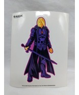 Magic The Gathering War Of The Spark Sorin Markov Promotional Sticker - $20.31 CAD