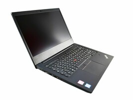 Lenovo ThinkPad E480 14&quot; FHD Laptop (20KN) i5-8250U 1.60GHz 256GB SSD 8GB WIN 11 - $195.99