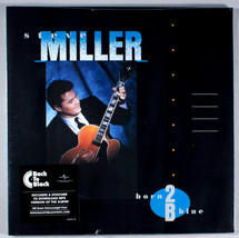 Steve Miller Band - Born 2 B Blue (2019) [SEALED] 180 gram Vinyl LP •  - $45.61
