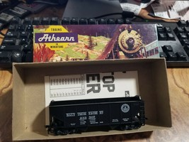 Vintage Athearn - Car in Box - Very Nice - 5441 Baltimore Ohio Ribbed Si... - £10.70 GBP