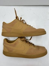 Size 12 Nike Court Vision Low Flax Twine 2020 Shoes Sneakers CD-5463-200 - $59.39