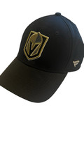 Las Vegas Golden Knights Hat Size M/L Fanatics A-Flex NHL Hockey Cap FRE... - $17.77