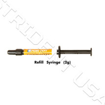 Prime Dent VLC Light Cure Flowable Composite A1   2 gram syringe 004-101A1 - $10.99