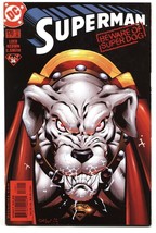 Superman #170 2001 Krypto Issue Comic Book NM- - $52.62