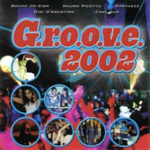 Groove 2002 CD - $13.45