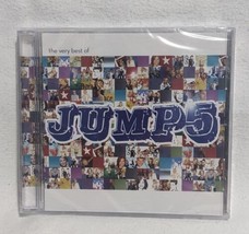 Pop Sounds of Jump5 with - The Very Best of Jump5 - Remaster(CD, Mar-2005) - New - £11.78 GBP