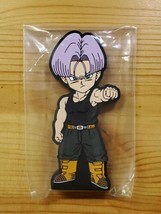 Ichiban Kuji Dragonball Duel to the Future!! Prize H Rubber Stand Future Trunks - £26.16 GBP